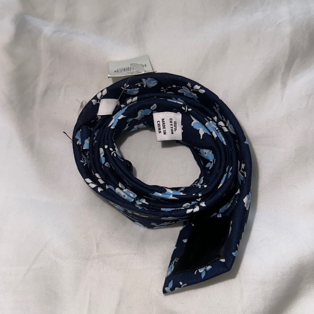 Bar III Lambert Floral Tie
